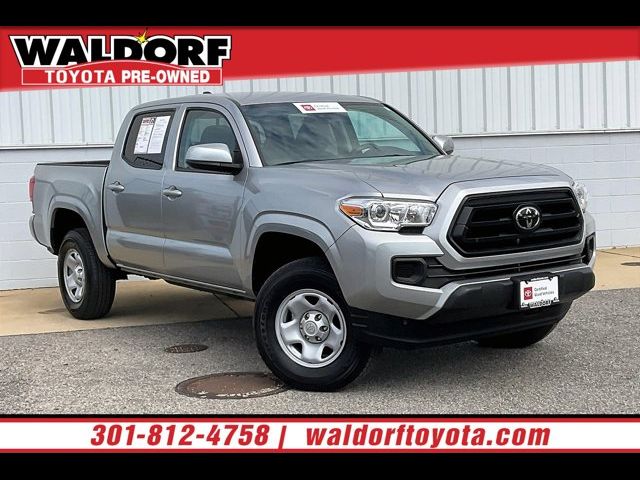 2023 Toyota Tacoma SR