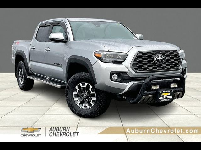 2023 Toyota Tacoma 