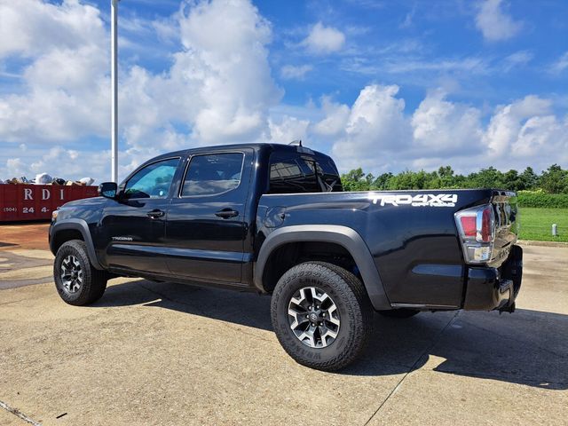 2023 Toyota Tacoma 