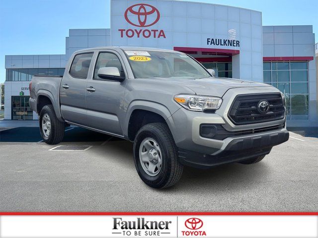 2023 Toyota Tacoma SR