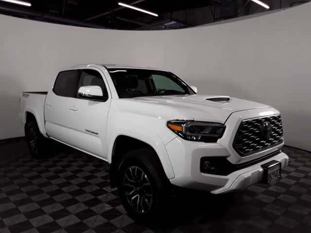 2023 Toyota Tacoma TRD Pro