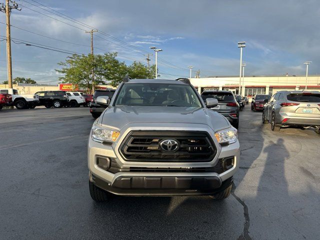 2023 Toyota Tacoma 