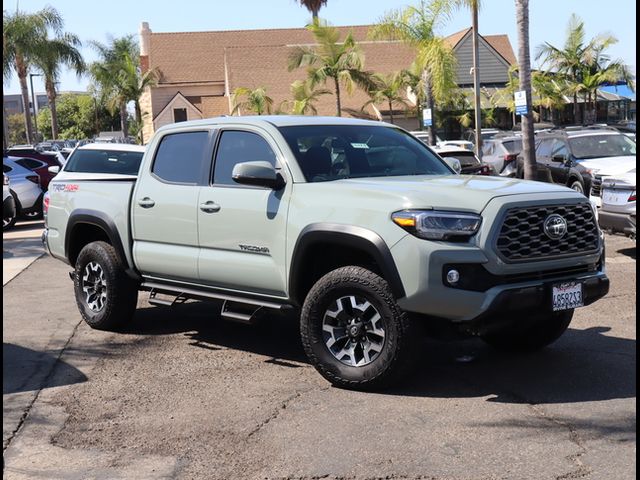 2023 Toyota Tacoma SR