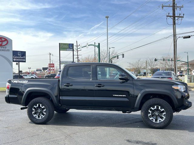 2023 Toyota Tacoma 