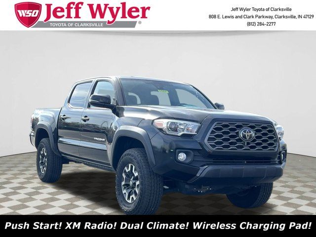 2023 Toyota Tacoma 