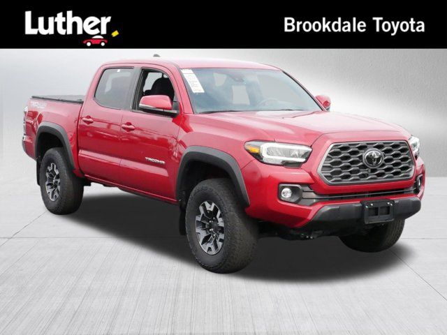 2023 Toyota Tacoma TRD Off Road