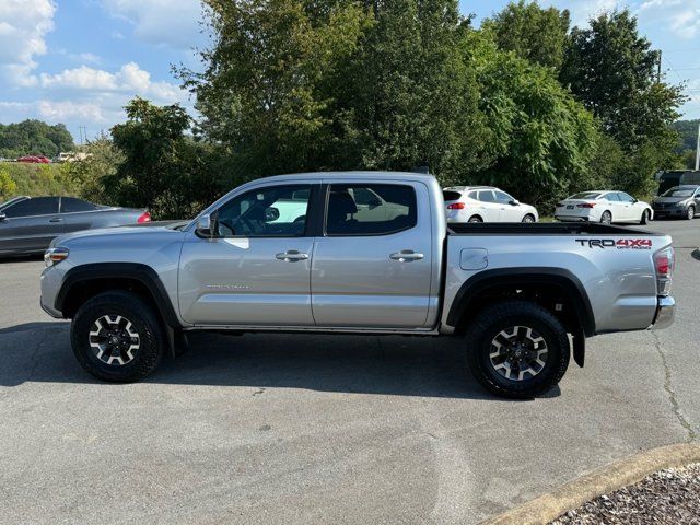 2023 Toyota Tacoma 