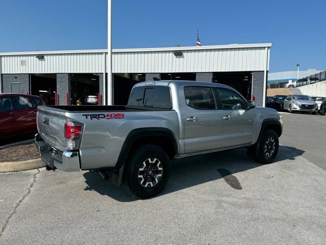 2023 Toyota Tacoma 