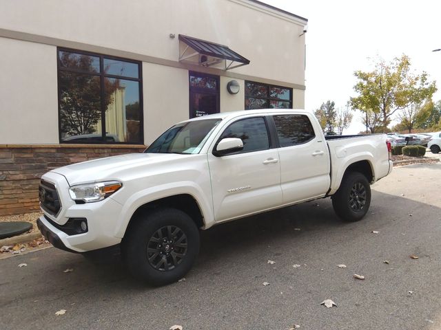 2023 Toyota Tacoma 