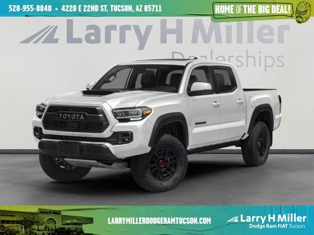 2023 Toyota Tacoma TRD Sport