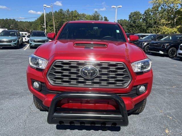 2023 Toyota Tacoma 