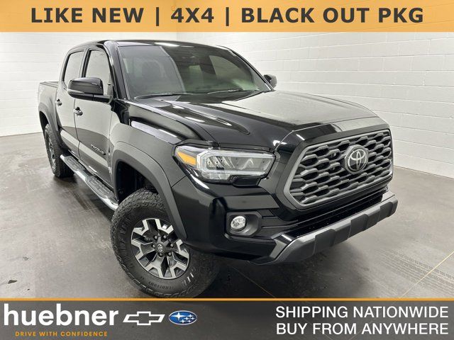 2023 Toyota Tacoma TRD Off Road