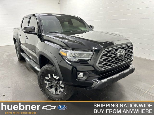 2023 Toyota Tacoma TRD Off Road