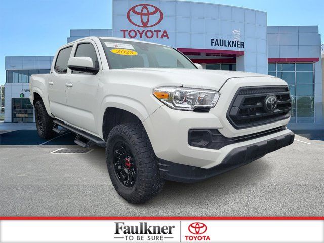 2023 Toyota Tacoma SR