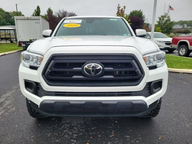 2023 Toyota Tacoma SR