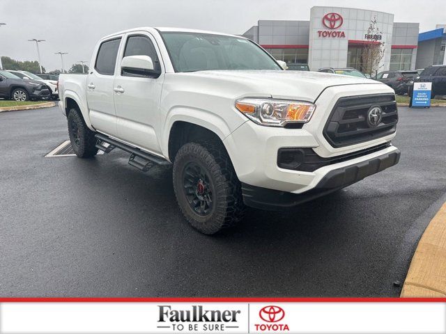 2023 Toyota Tacoma 