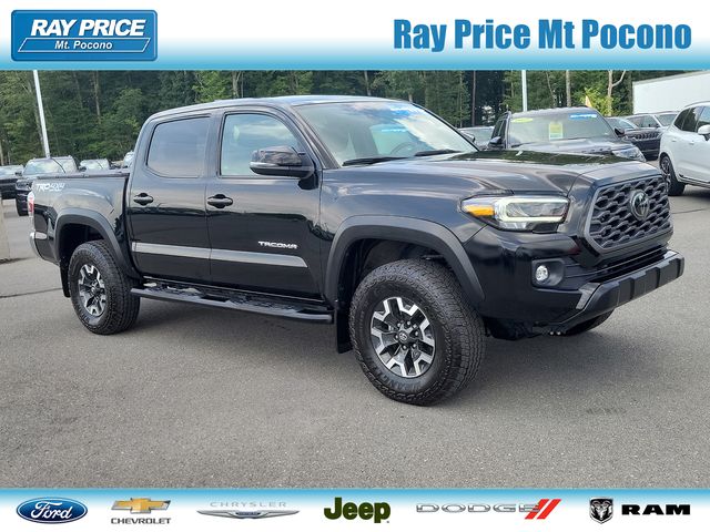 2023 Toyota Tacoma TRD Sport