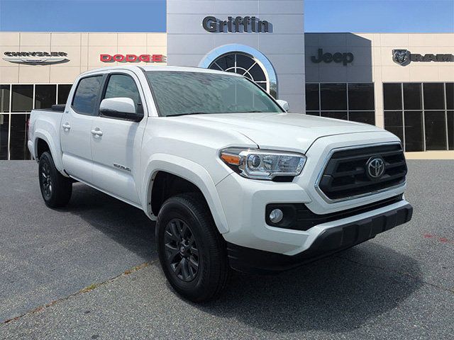 2023 Toyota Tacoma SR5