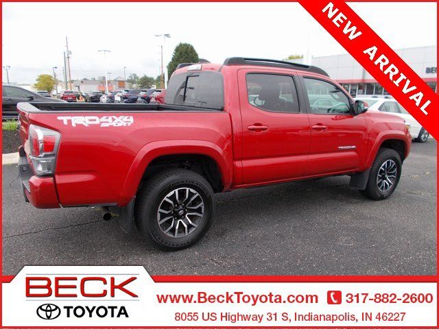 2023 Toyota Tacoma TRD Sport