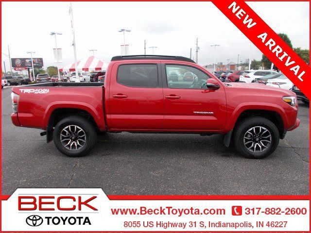 2023 Toyota Tacoma TRD Sport