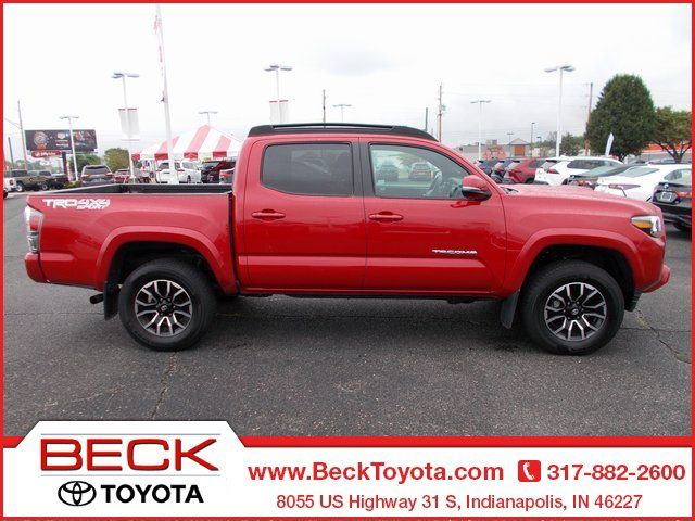 2023 Toyota Tacoma TRD Sport