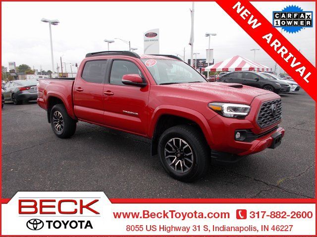 2023 Toyota Tacoma TRD Sport