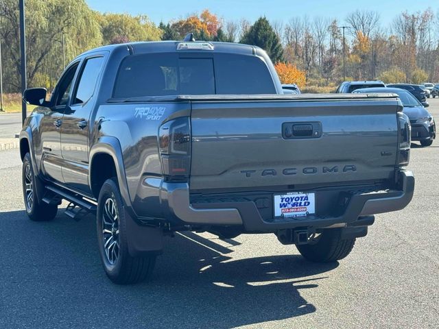 2023 Toyota Tacoma TRD Sport