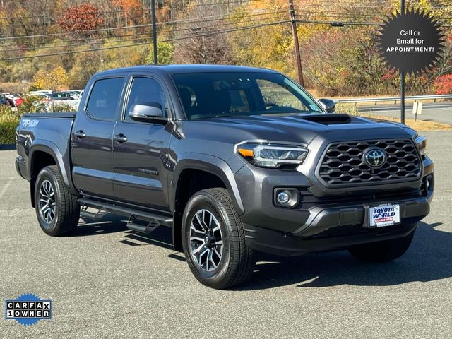 2023 Toyota Tacoma TRD Sport