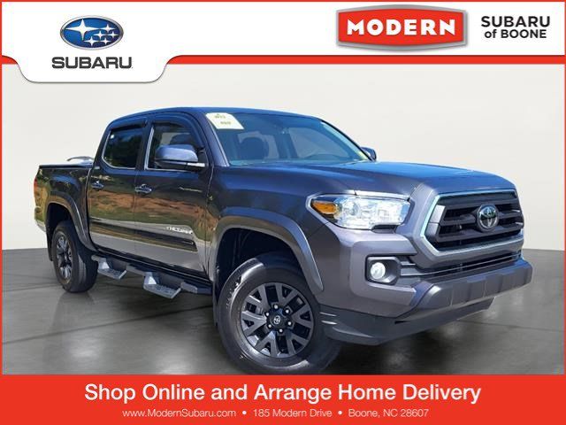 2023 Toyota Tacoma 