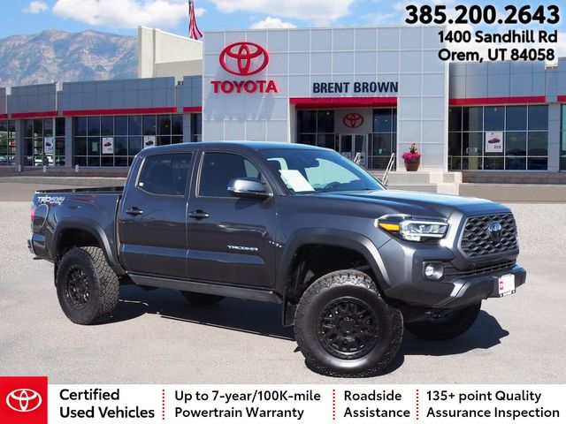 2023 Toyota Tacoma SR