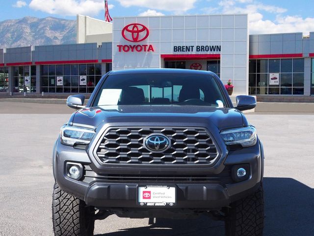 2023 Toyota Tacoma SR