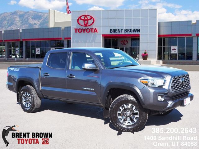 2023 Toyota Tacoma TRD Off Road