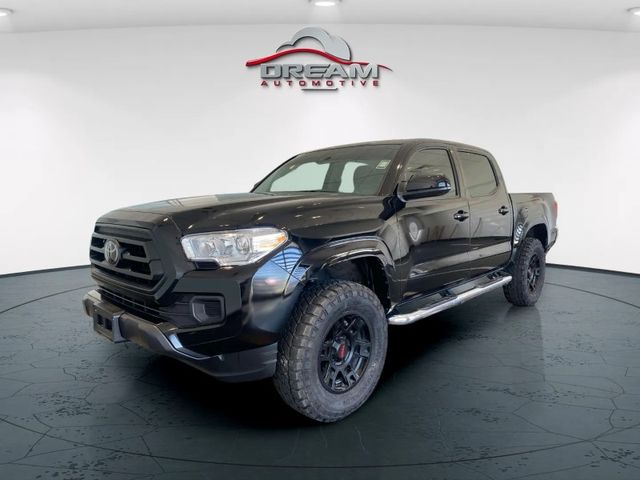 2023 Toyota Tacoma SR