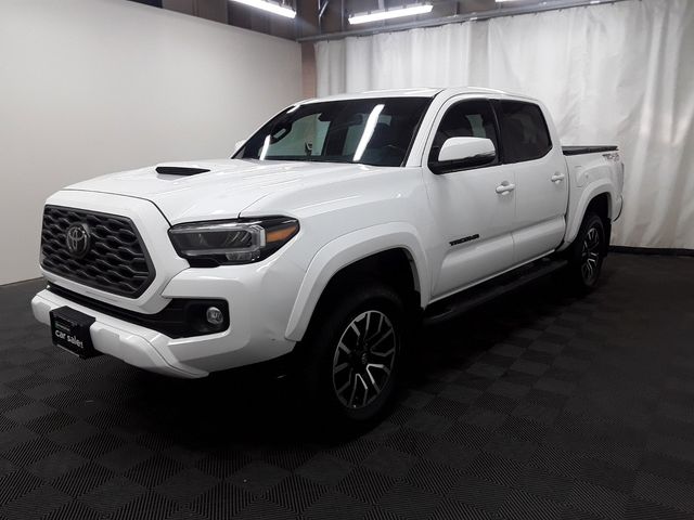 2023 Toyota Tacoma 