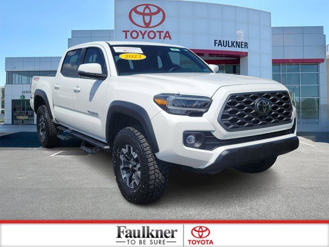 2023 Toyota Tacoma TRD Off Road