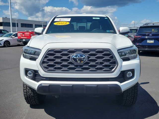 2023 Toyota Tacoma TRD Off Road