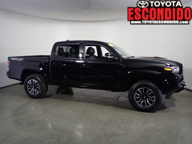 2023 Toyota Tacoma 