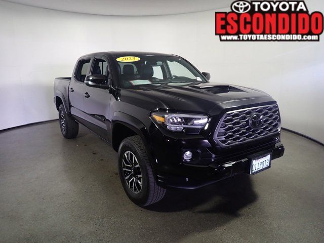 2023 Toyota Tacoma 