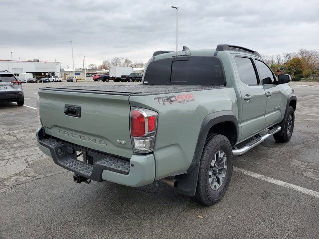 2023 Toyota Tacoma 