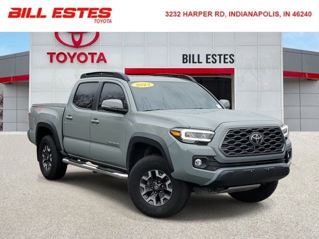 2023 Toyota Tacoma 