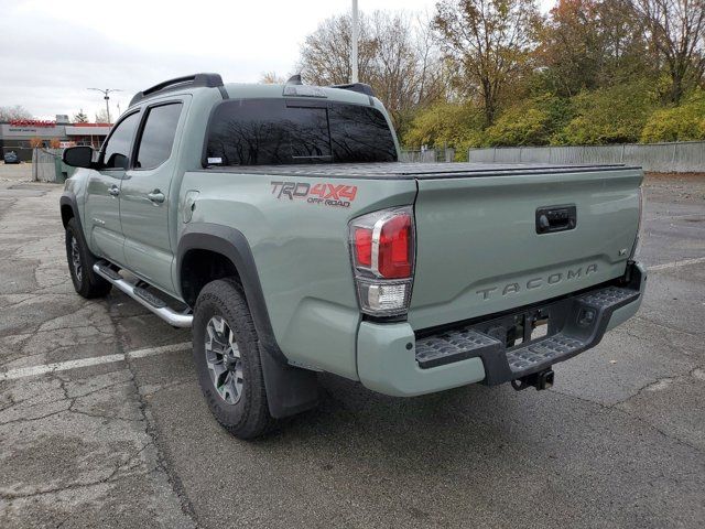 2023 Toyota Tacoma 