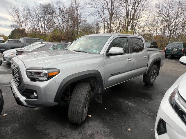 2023 Toyota Tacoma TRD Sport