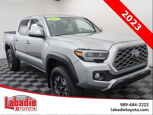 2023 Toyota Tacoma TRD Sport