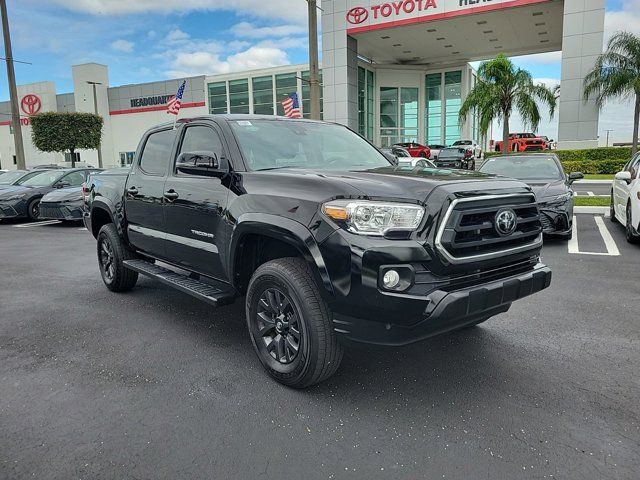 2023 Toyota Tacoma 