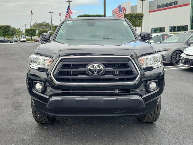 2023 Toyota Tacoma 