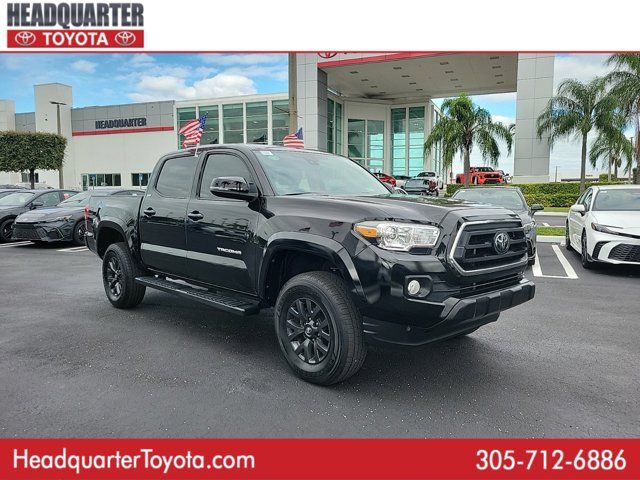 2023 Toyota Tacoma 