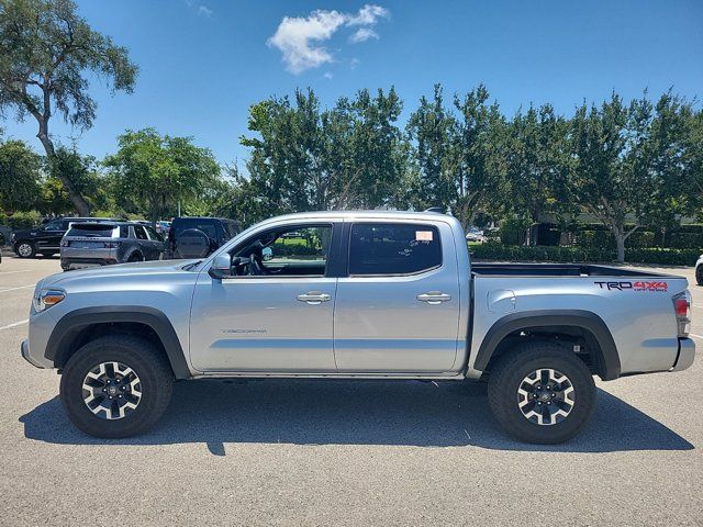 2023 Toyota Tacoma 