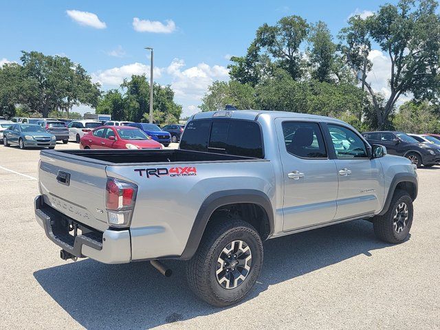 2023 Toyota Tacoma 