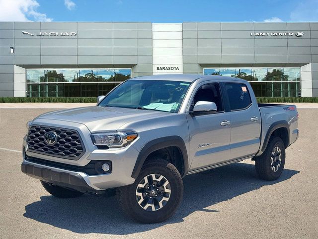 2023 Toyota Tacoma 