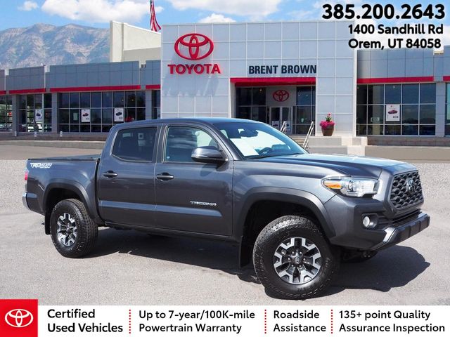 2023 Toyota Tacoma 